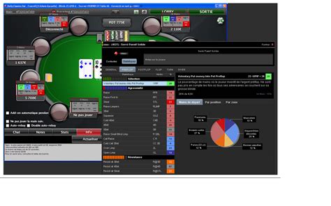 tracker poker gratuit français.